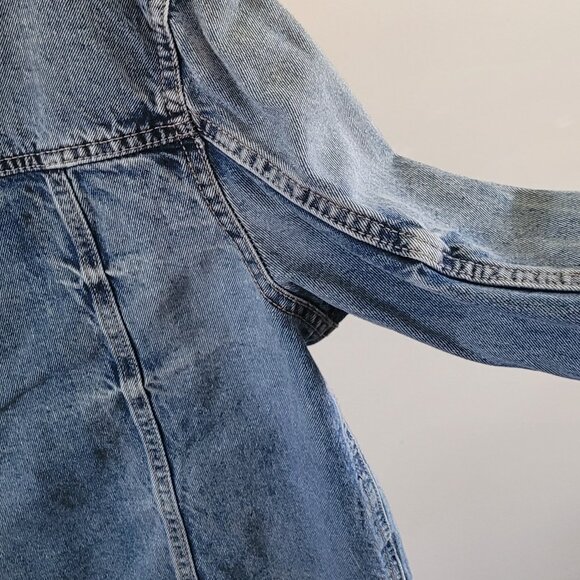 Blue Notes Jean Jacket - Picture 3 of 9